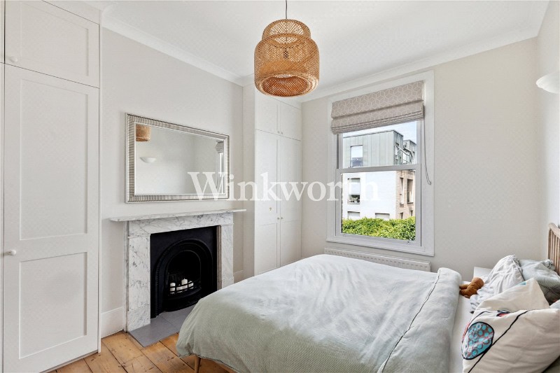 Wilberforce Road, London, N4