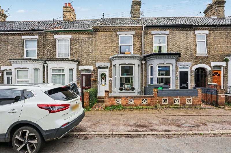 Turner Road, Norwich, Norfolk, NR2