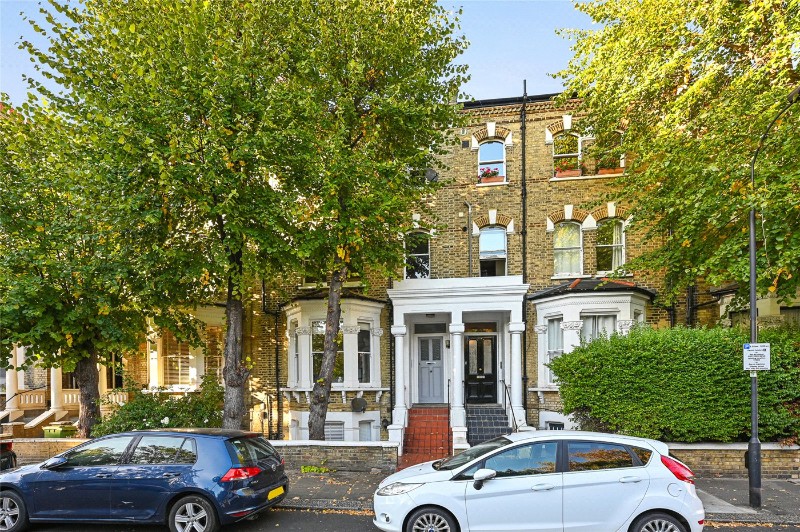 Gunterstone Road, London, W14