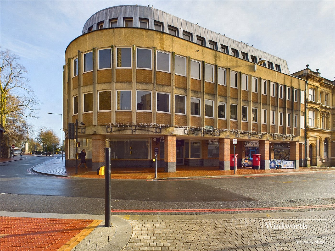 Sussex House, 6 The Forbury, Reading, Berkshire, RG1