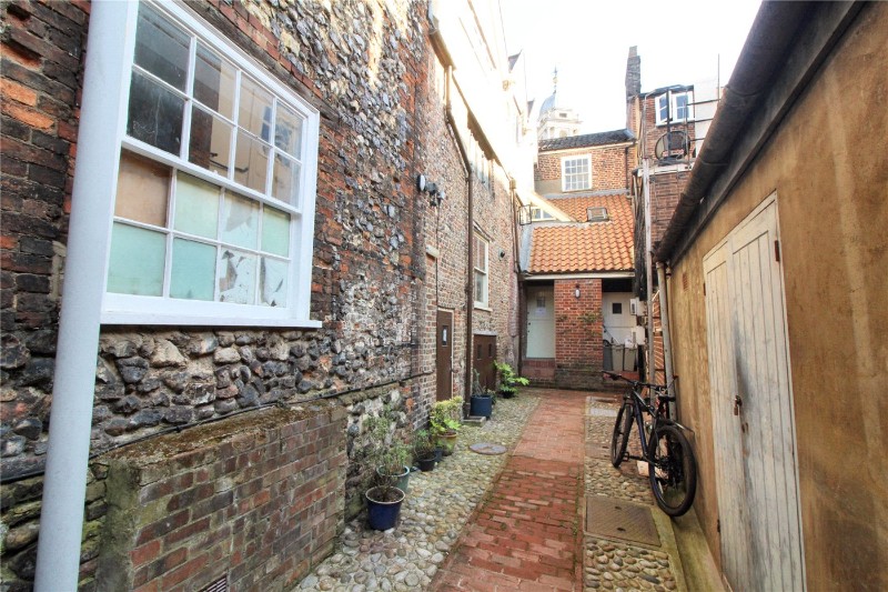 St. Andrews Hill, Norwich, Norfolk, NR2