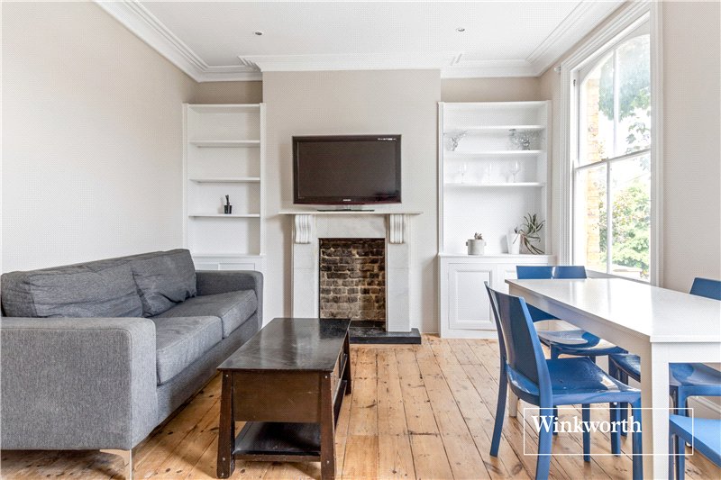 Dalyell Road, London, SW9