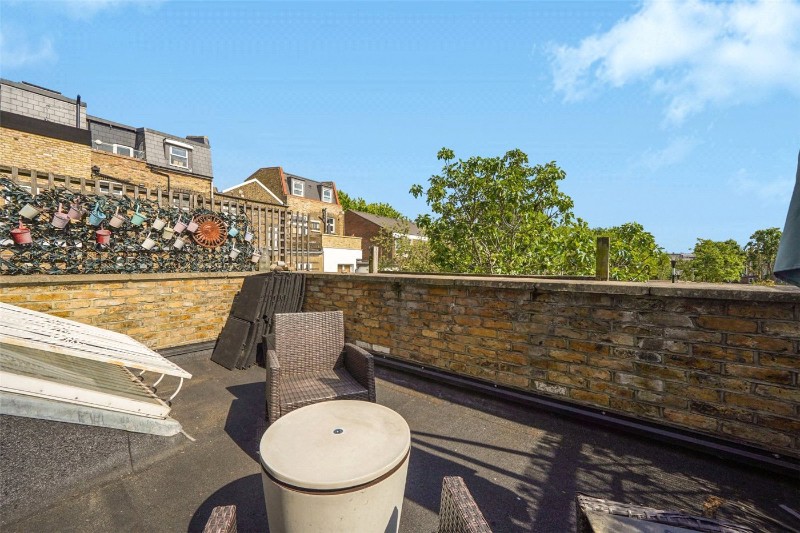 Tollington Way, London, N7