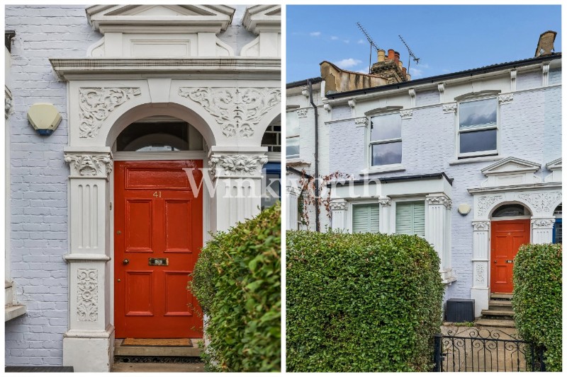 Lothair Road South, London, N4