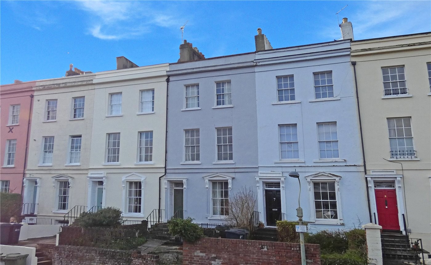 1 bedroom property to rent in Lansdowne Terrace, Exeter, Devon, EX2