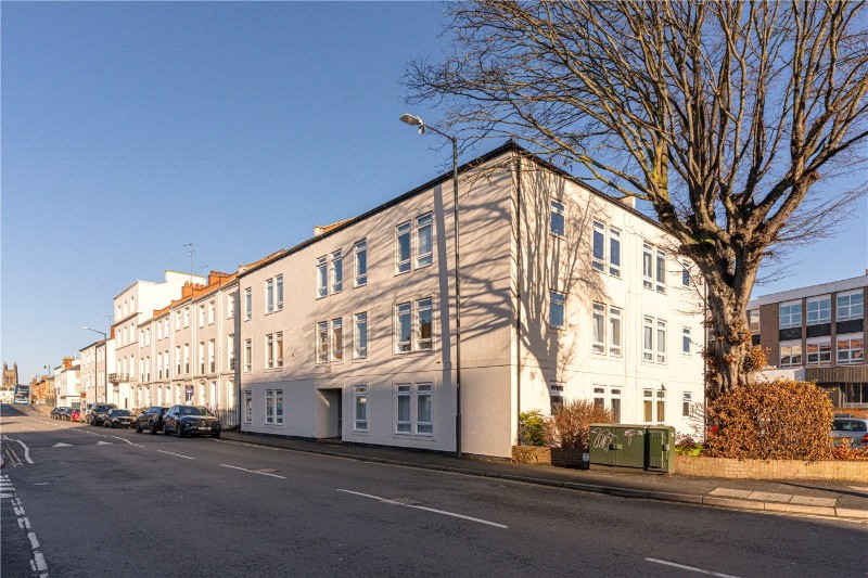 Brunswick Street, Leamington Spa, Warwickshire, CV31