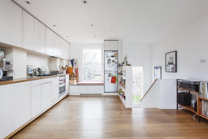 Cleveland Road, Islington, N1