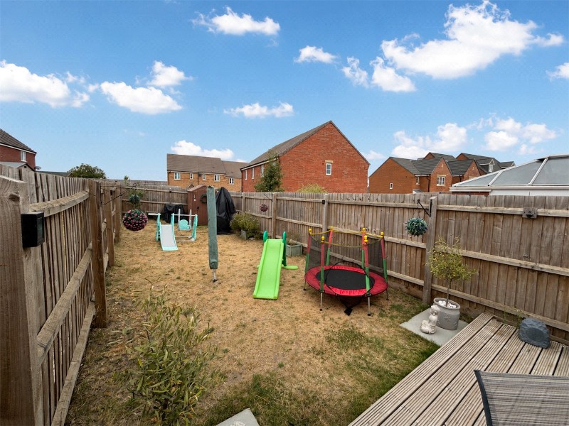 Whittle Road, Holdingham, Sleaford, Lincolnshire, NG34