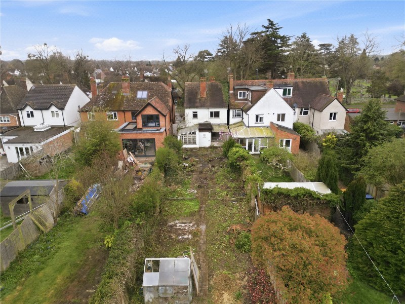 Evesham Road, Stratford-upon-Avon, Warwickshire, CV37