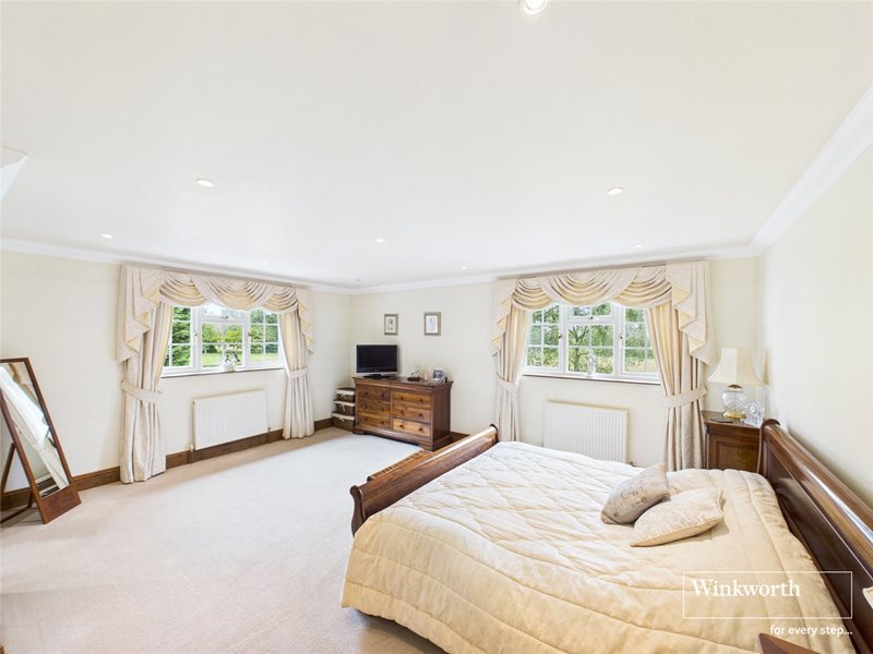 Sulhamstead, Reading, Berkshire, RG7