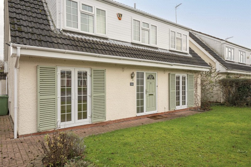 Sandown Close, Leamington Spa, Warwickshire, CV32