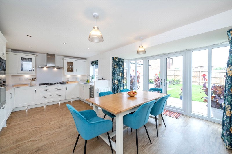 Bellamy Way, Bourne, Lincolnshire, PE10