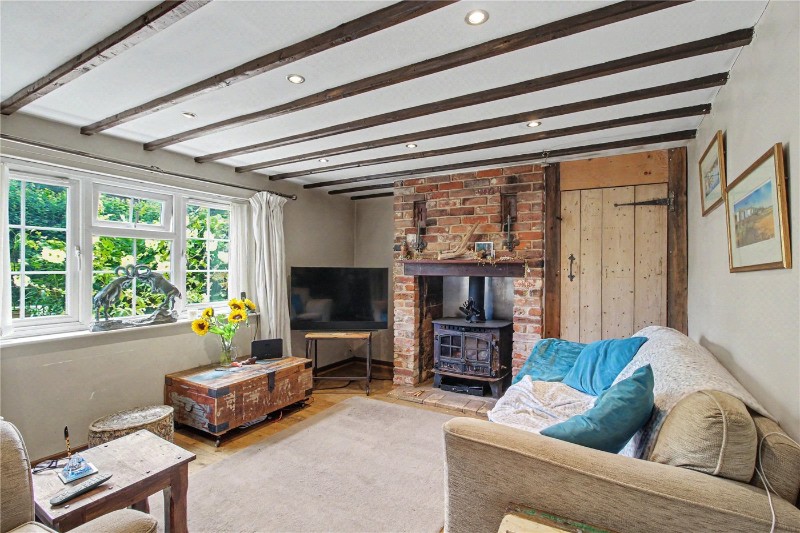 The Street, Heveningham, Halesworth, Suffolk, IP19