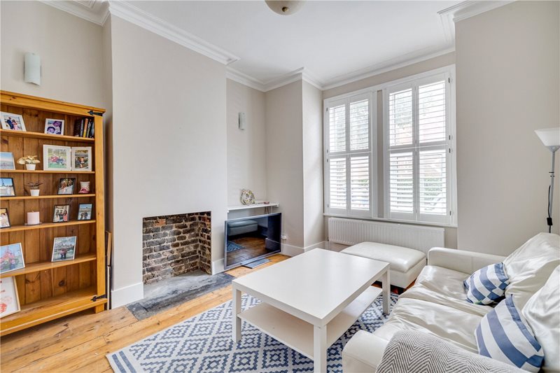 St. Dunstans Road, London, W6