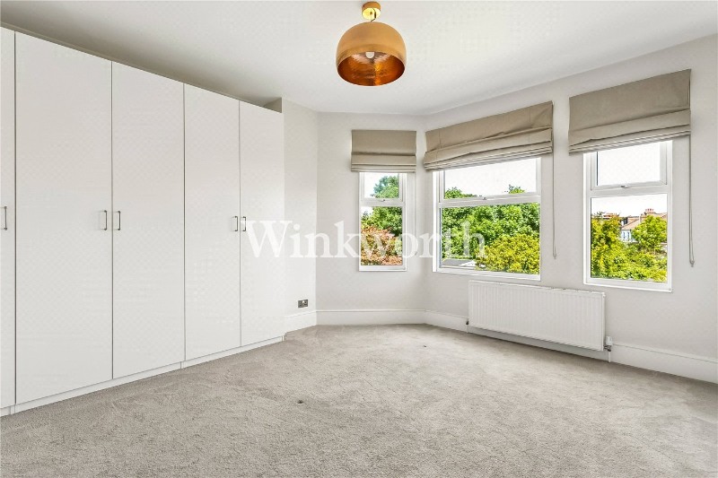 Hazelwood Lane, London, N13