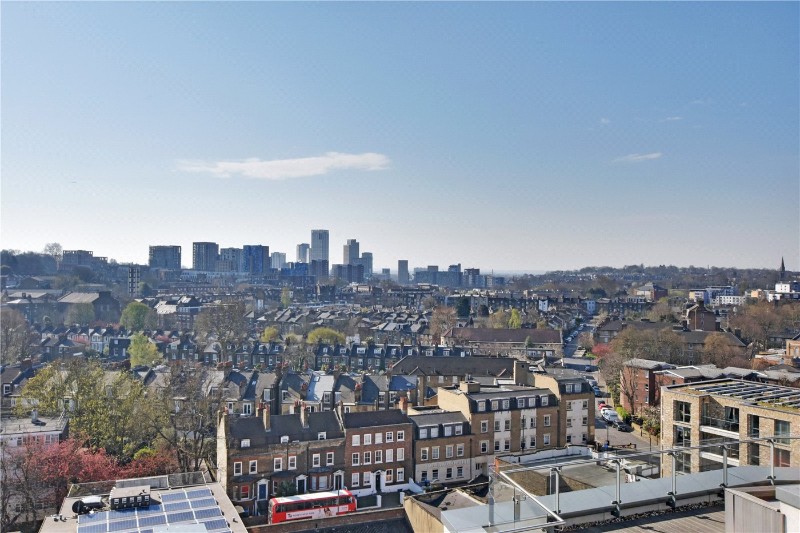 Bellville House, 4 John Donne Way, Greenwich, London, SE10