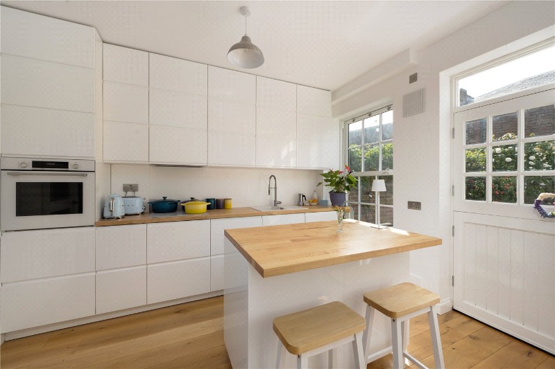 Abbots Place, Canterbury, Kent, CT1