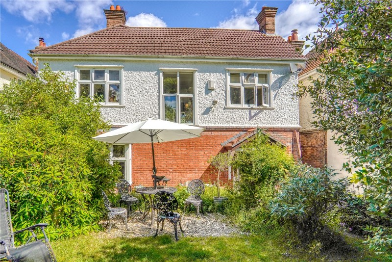 Parkstone Avenue, Lower Parkstone, Poole, BH14