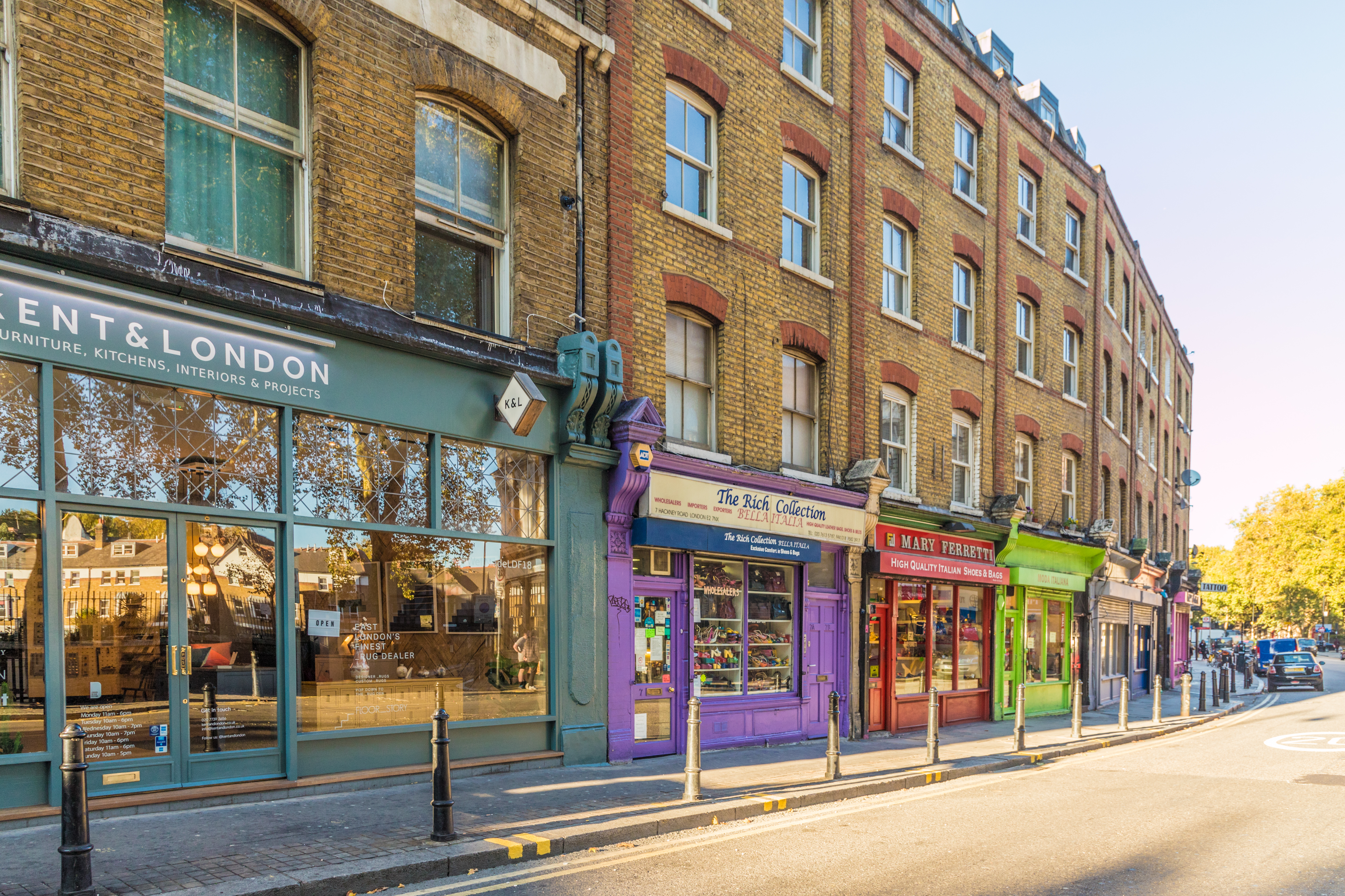 3-Hackney