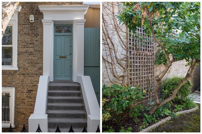 St. Martin&#39;s Road, London, SW9