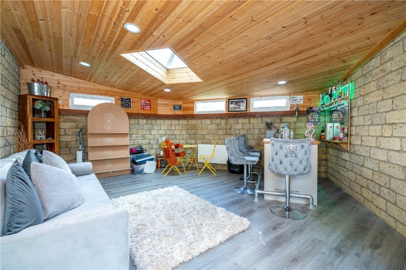 The Pollards, Bourne, PE10