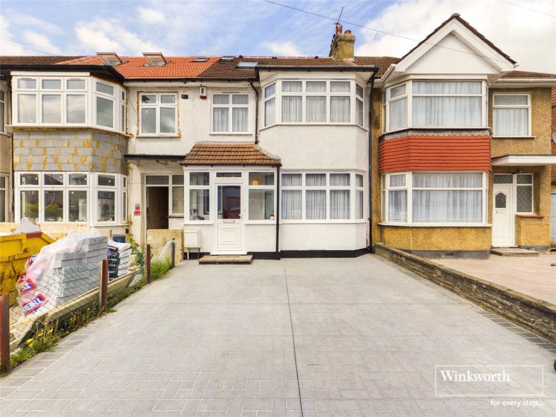 Princes Avenue, Kingsbury, London, NW9