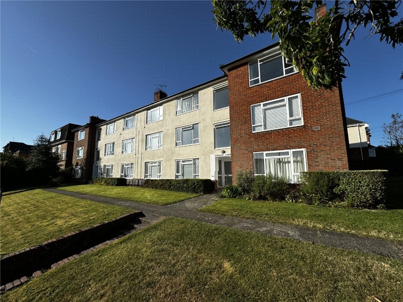 Burnaby Court, 37 Burnaby Road, Bournemouth, Dorset, BH4