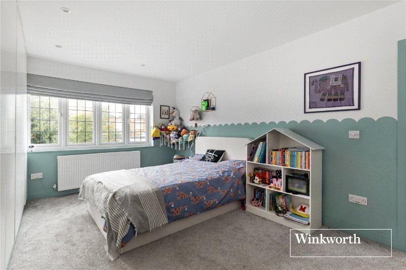 St. Pauls Way, Finchley, London, N3