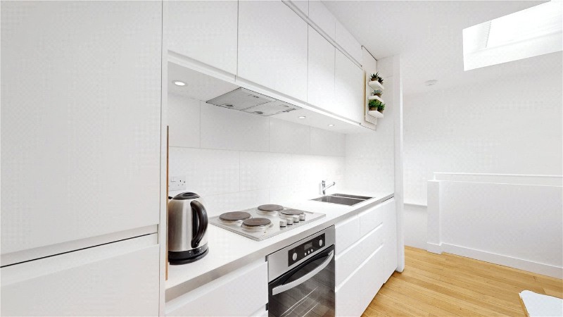 Wolsey Mews, London, NW5