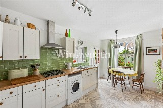Bruce Castle Road, London, N17