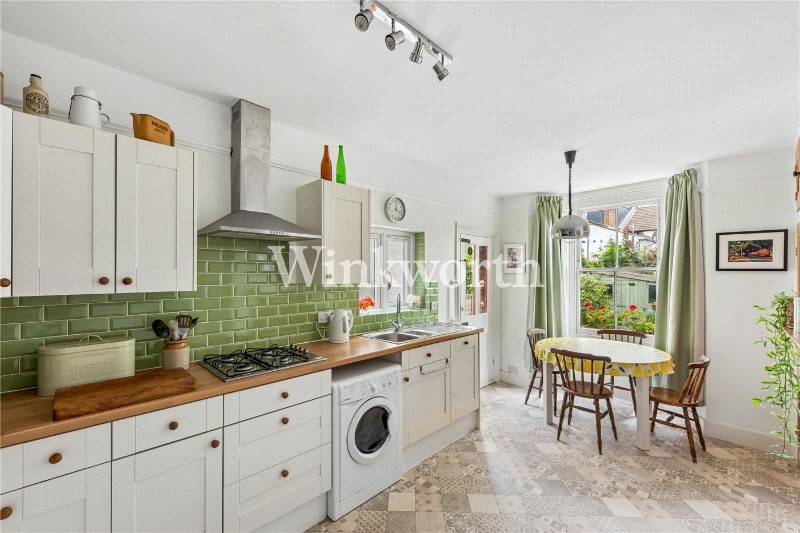 Bruce Castle Road, London, N17