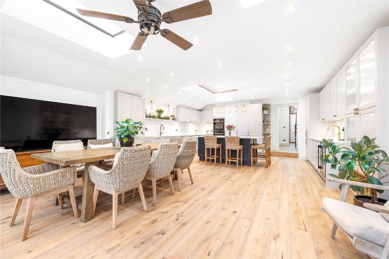 Melbourne Grove, East Dulwich, London, SE22