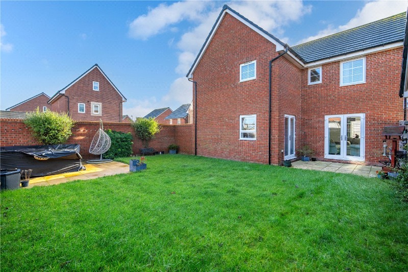Musselburgh Way, Bourne, Lincolnshire, PE10