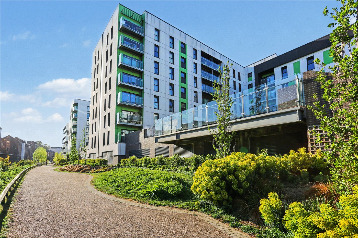 Geoffrey Watling Way, Norwich, Norfolk, NR1