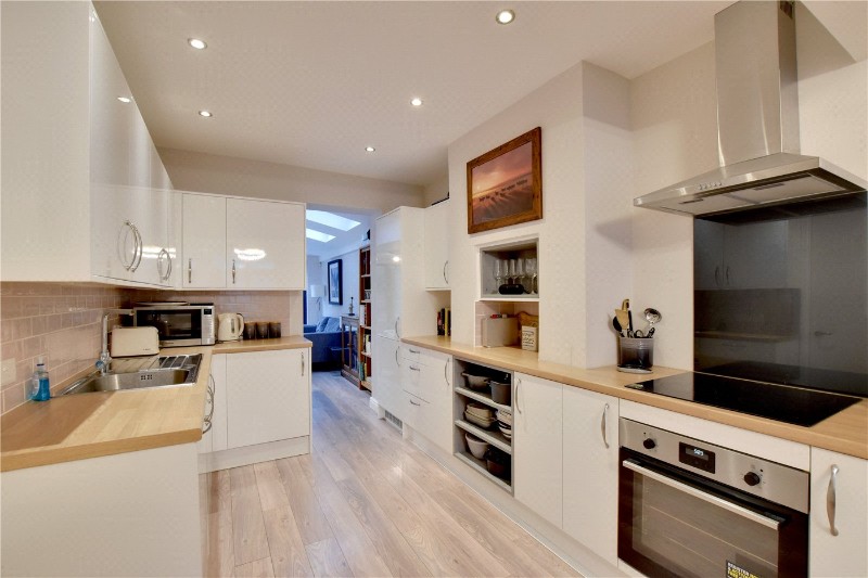 Mauritius Road, Greenwich, London, SE10