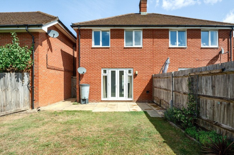 Foster Way, Abbotswood, Romsey, Hampshire, SO51