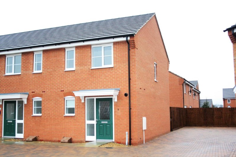 Market Rasen Drive, Bourne, Lincolnshire, PE10