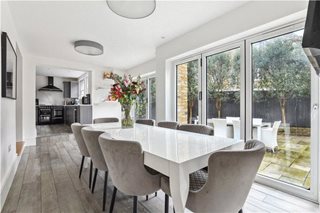 Abercorn Villas, County Grove, London, SE5