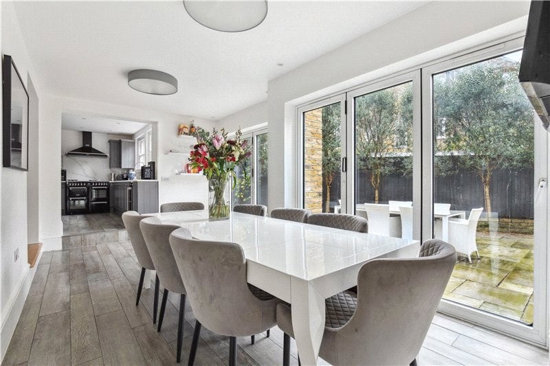 Abercorn Villas, County Grove, London, SE5