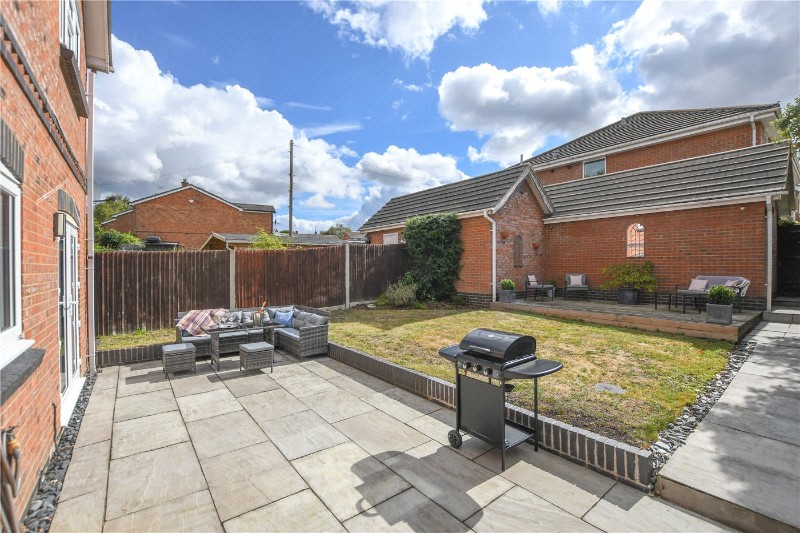 Swallowfield Road, Arborfield, Reading, RG2