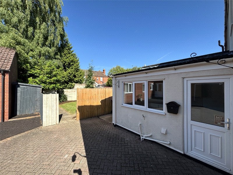 King John Street, Sleaford, Lincolnshire, NG34