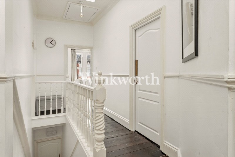 Arcadian Gardens, London, N22