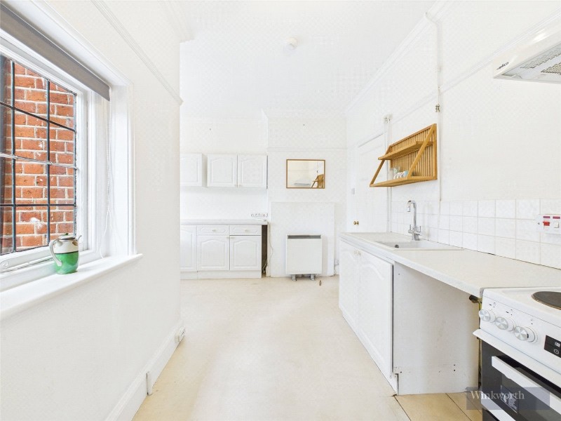 Corkran Road, Surbiton, KT6