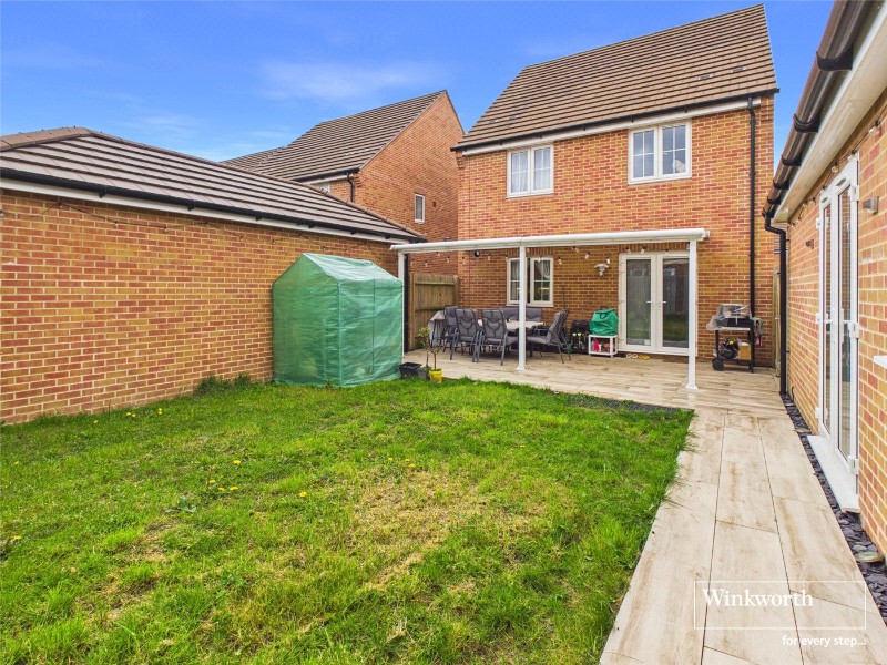 Alder Grove, Shinfield, Reading, RG2