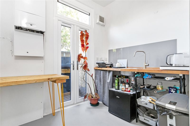 Leconfield Road, London, N5