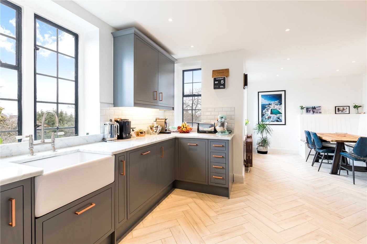 4 bedroom property for sale in Manor Fields, Putney, London, SW15 (Ref