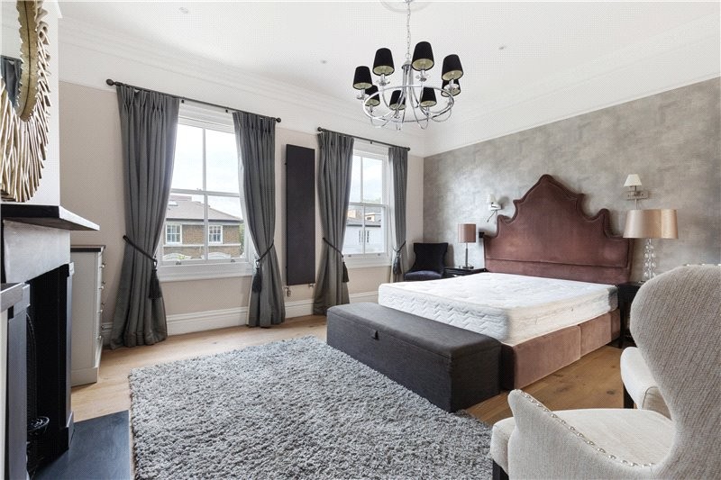 Gunter Grove, West Chelsea, London, SW10