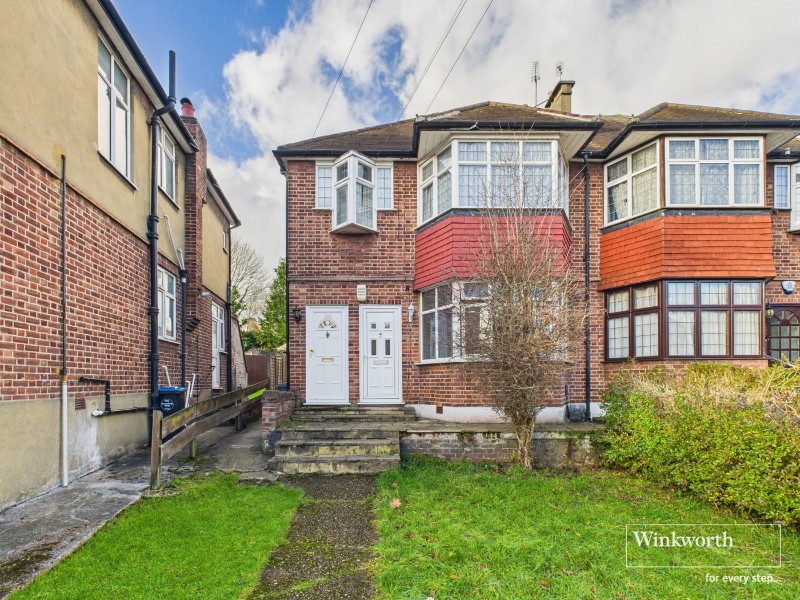 Leith Close, London, NW9