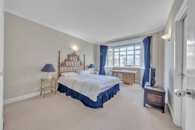 St James Close, St John&#39;s Wood, London, NW8