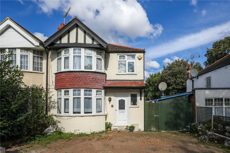 Twyford Abbey Road, London, NW10